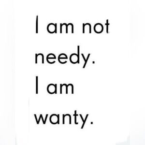 I don't chase from...⬇️